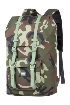 Рюкзак Hauptstadtkoffer blnbag U2, цвет Camouflage