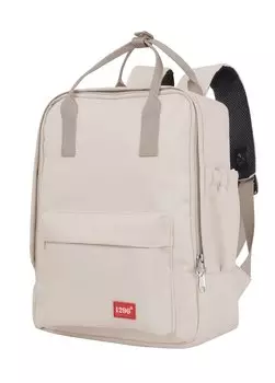 Рюкзак Hauptstadtkoffer blnbag U3, бежевый