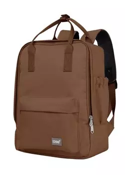 Рюкзак Hauptstadtkoffer blnbag U3, коричневый