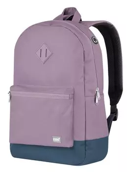 Рюкзак Hauptstadtkoffer blnbag U6 – Tages mit Steckfach fr Laptop, цвет Rosa Blau