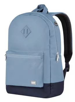 Рюкзак Hauptstadtkoffer blnbag U6 – Tages mit Steckfach fr Laptop, цвет Blau Dunkelblau