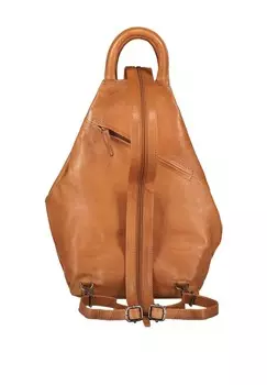 Рюкзак Hausfelder Manufaktur, цвет Cognac