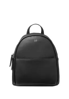 Рюкзак Hazel Mini Domed Plain GAP, черный