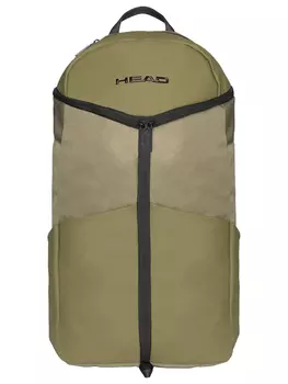 Рюкзак HEAD Game Y Backpack, цвет Militrgrn