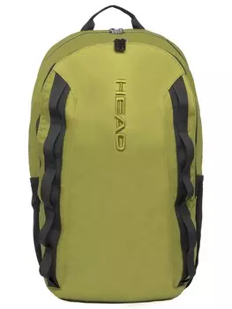 Рюкзак HEAD Point 2 Compartments Backpack, цвет Suregrn