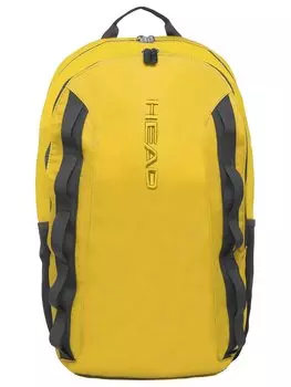 Рюкзак HEAD Point 2 Compartments Backpack, цвет Senf