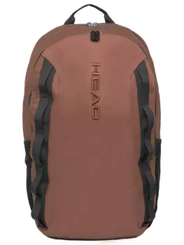 Рюкзак HEAD Point 2 Compartments Backpack, терракота