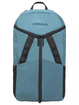 Рюкзак HEAD Point Y Backpack, синий