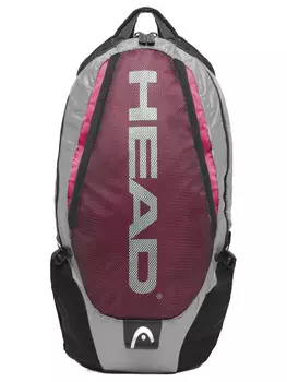 Рюкзак HEAD Run Backpack, красный