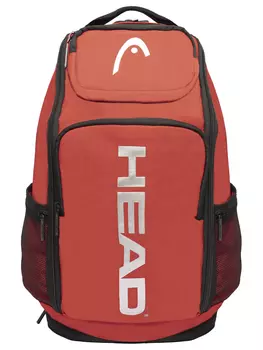 Рюкзак HEAD Set Backpack, красный