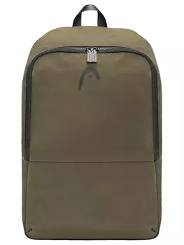 Рюкзак HEAD Smash Day Backpack, цвет Militrgrn