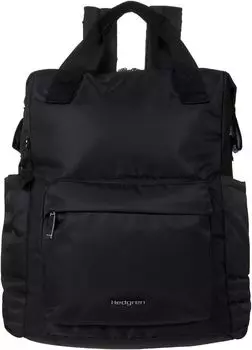 Рюкзак Hedgren Aven, черный
