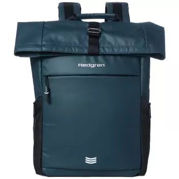 Рюкзак Hedgren Backpack, морской синий