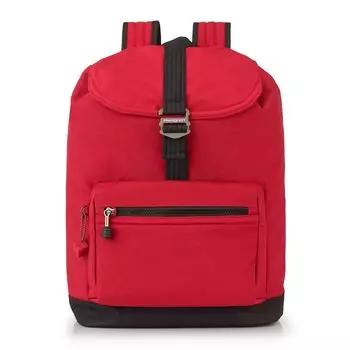Рюкзак Hedgren Great American Heritage Crusade RFID 42 cm, цвет salsa red