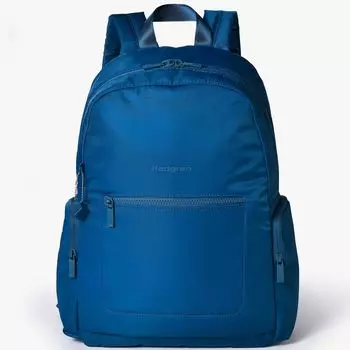 Рюкзак Hedgren Inter City Outing RFID 41 cm Laptopfach, цвет deep sea blue