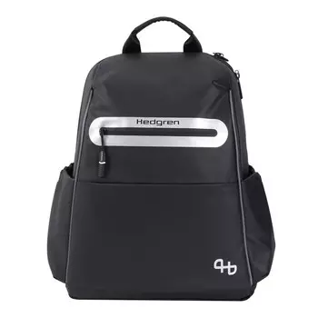 Рюкзак Hedgren Sports Backpack Rim, черный