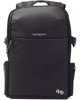 Рюкзак Hedgren Suburbanite, черный