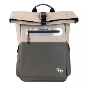 Рюкзак Hedgren, темно-зеленый