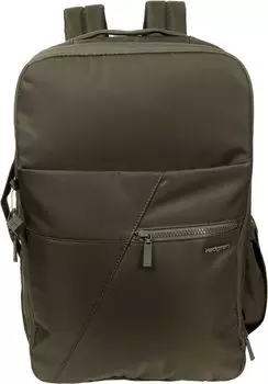 Рюкзак Hedgren Zenith Sustainable Backpack, цвет Olive