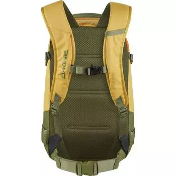 Рюкзак Heli Pro 20 л — женский DAKINE, цвет Mustard Seed