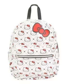 Рюкзак Hello Kitty с бантом, цвет Multi