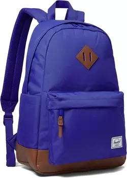 Рюкзак Heritage Backpack Herschel Supply Co., цвет Royal Blue/Tan