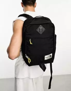 Рюкзак Heritage Berkeley черного цвета The North Face