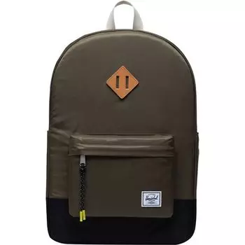 Рюкзак Heritage Collection из коллекции Field Trip Herschel Supply, цвет Ivy Green/Black/Pelican