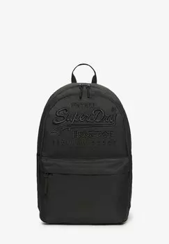 Рюкзак HERITAGE MONTANA Superdry, антрацит