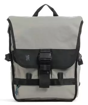 Рюкзак Heritage pro warsaw 30л из переработанного нейлона Chrome, серый