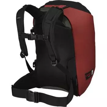 Рюкзак Heritage Scarab объемом 30 л Osprey Packs, цвет Bazan Red