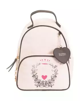 Рюкзак Heritage среднего размера Juicy Couture, цвет Powder Blush