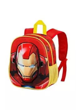 Рюкзак HEROES MASK Karactermania, красный