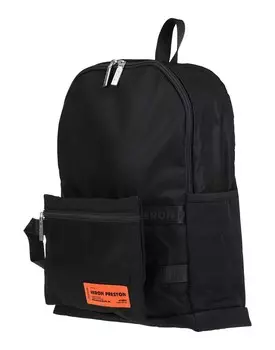 Рюкзак Heron Preston, черный