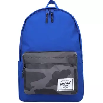Рюкзак Herschel Backpack, королевский синий