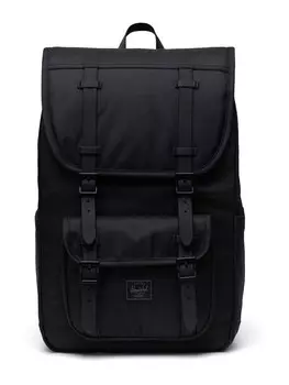 Рюкзак Herschel Backpack Little America Mid, черный