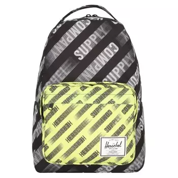 Рюкзак Herschel Backpack Miller, черный