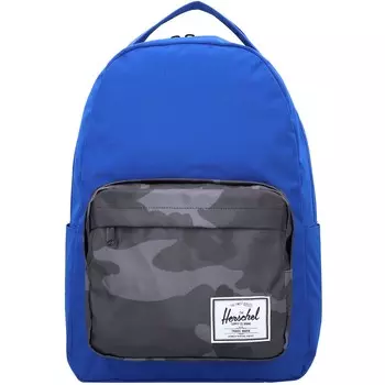 Рюкзак Herschel Backpack Miller, цвет Blue/Dark blue