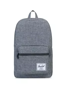 Рюкзак Herschel Backpack Pop Quiz, цвет mottled grey