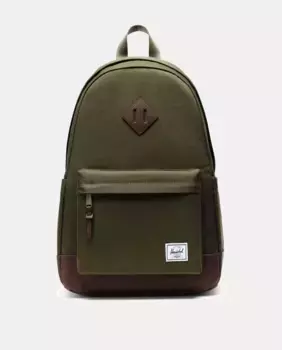 Рюкзак Herschel Heritage темно-зеленого цвета
