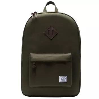 Рюкзак Herschel Herschel Classic Heritage Backpack, зеленый