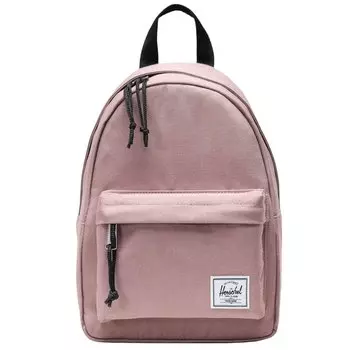Рюкзак Herschel Herschel Classic Mini Backpack, розовый