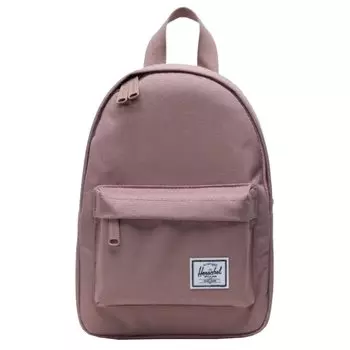 Рюкзак Herschel Herschel Classic Mini Backpack, розовый