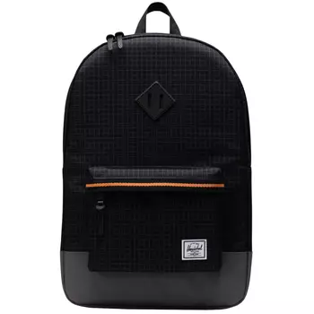 Рюкзак Herschel Herschel Heritage Backpack, черный