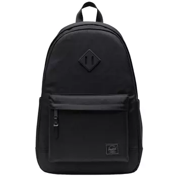 Рюкзак Herschel Herschel Heritage Backpack, черный