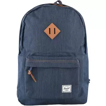 Рюкзак Herschel Herschel Heritage Backpack, темно синий