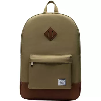 Рюкзак Herschel Herschel Heritage Backpack, зеленый
