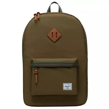 Рюкзак Herschel Herschel Heritage Backpack, зеленый