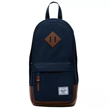 Рюкзак Herschel Herschel Heritage Shoulder Bag, темно-синий