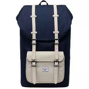 Рюкзак Herschel Herschel Little America Backpack, темно синий